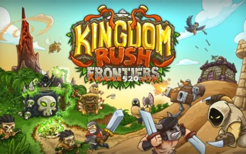 [Switch]王国保卫战 前线官方中文本体+3.2.23升补+金手指NSZ原版补档