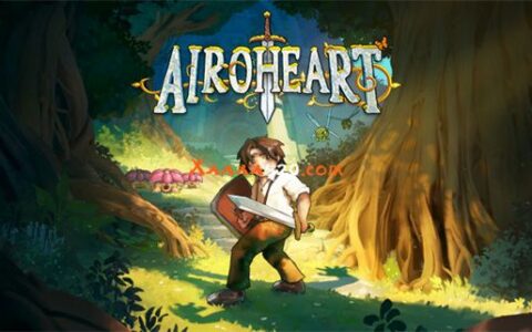 [Switch]艾罗哈特 Airoheart官方中文本体+1.0.5升补NSZ原版