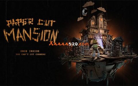 [Switch]剪纸大厦官方中文本体+1.2.0升补NSP原版
