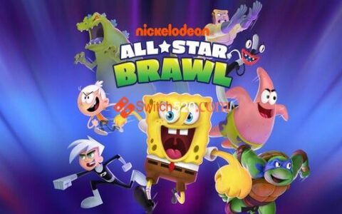 [Switch]尼克国际儿童频道全明星争霸赛官方中文本体+1.0.15补丁+3DLCNSZ原版