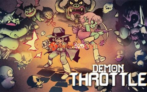 [Switch]恶魔征伐官方中文本体+1.0.1升补NSZ原版