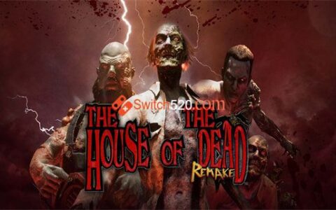 [Switch]死亡之屋 重制版中文本体+1.1.0升补NSZ原版