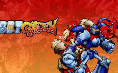 [Switch]机器人外传英文版NSP原版