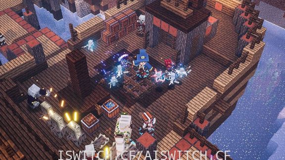 [Switch]我的世界:地下城中文本体+1.17.0.0+7DLCNSZ原版