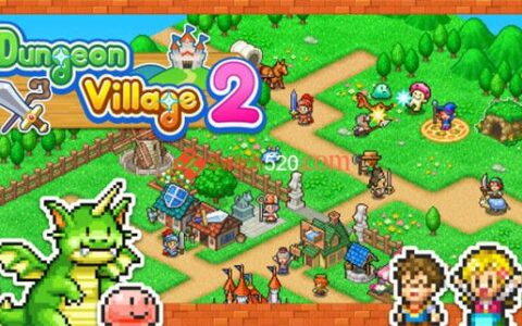 [Switch]冒险村物语2官方中文本体+1.44升补NSP原版
