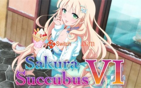 [Switch]樱花魅魔6官方中文NSZ