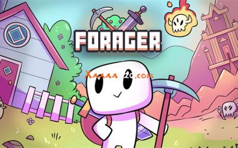 [Switch]浮岛物语 Forager