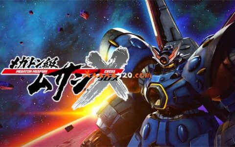 [Switch]百万吨级武藏X MEGATON MUSASHI X メガトン级ムサシX