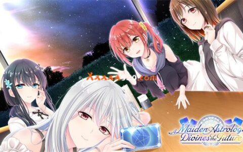 [Switch]少女占星家预言未来- A Maiden Astrologer Divines the Future