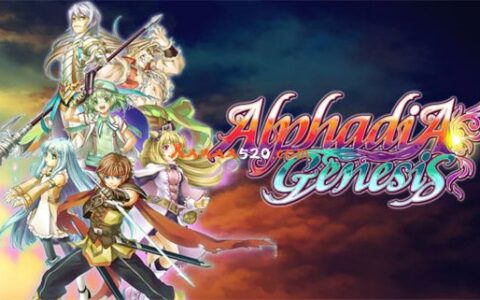 [Switch]阿尔法迪亚新 Alphadia Neo