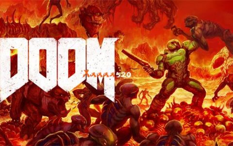 [Switch]毁灭战士4 DOOM 4