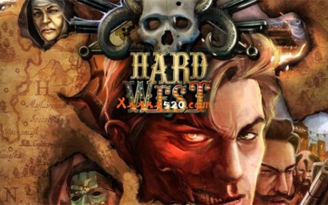 [Switch]血战西部 Hard West