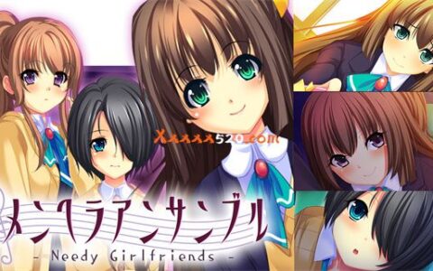 [Switch]メンヘラアンサンブル  Needy Girlfriends