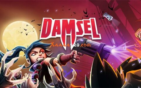 [Switch]机动少女 Damsel ダムセル