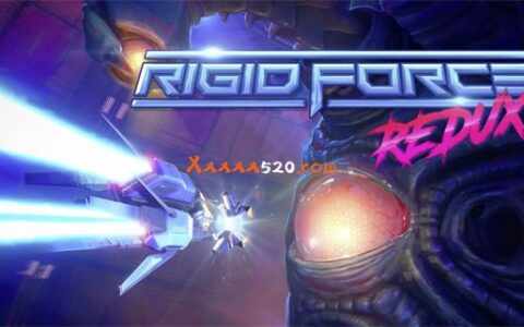 [Switch]刚硬军团Redux Rigid Force Redux リジットフォース・リダックス