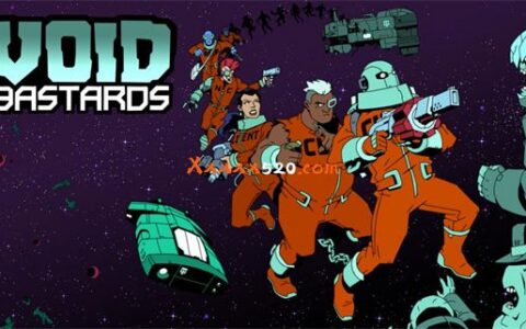 [Switch]虚空混蛋 Void Bastards