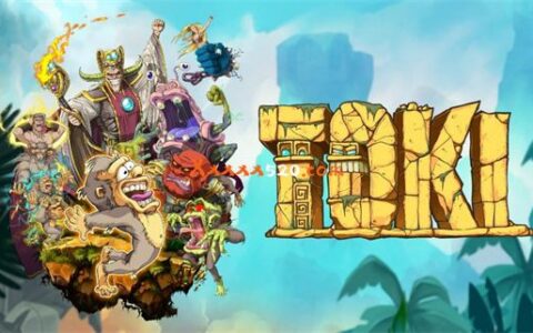[Switch]人猿传说 Toki
