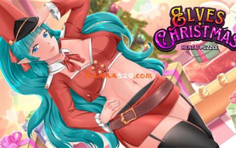 [Switch]圣诞精灵拼图 Elves Christmas Hentai Puzzle