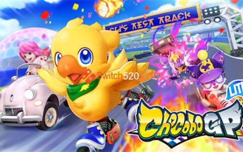 [Switch]陆行鸟GP 轻量版 Chocobo GP Lite