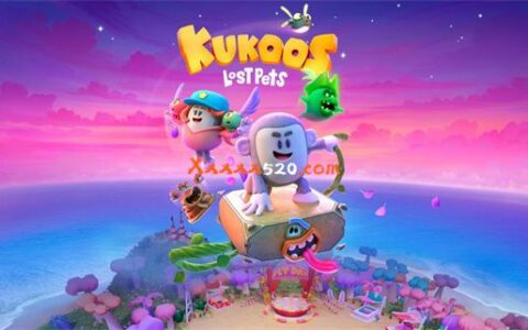 [Switch]库酷族 遗失的宠物 Kukoos: Lost Pets