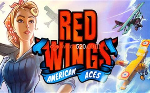 [Switch]红色翅膀 美国王牌.Red Wings: American Aces