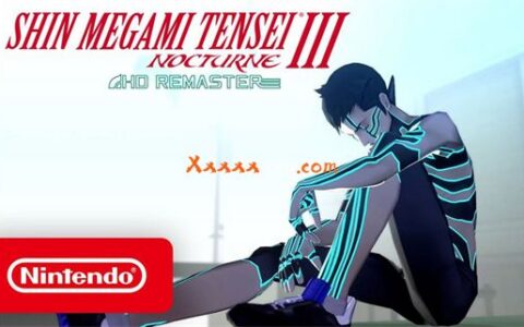 [Switch]真女神转生3 真・女神转生Ⅲ NOCTURNE HD REMASTER