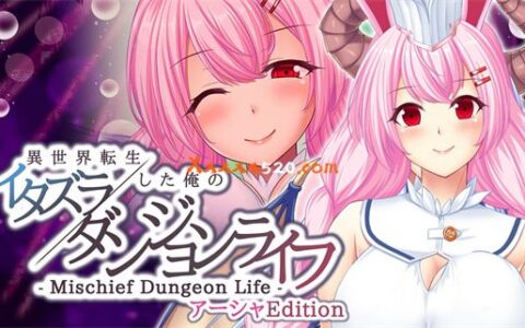 [Switch]Mischief Dungeon Life - 异世界転生した俺のイタズラダンジョンライフ アーシャEdition