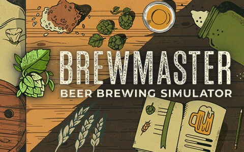 [Switch]酿酒大师 啤酒酿造模拟器 Brewmaster Beer Brewing Simulator