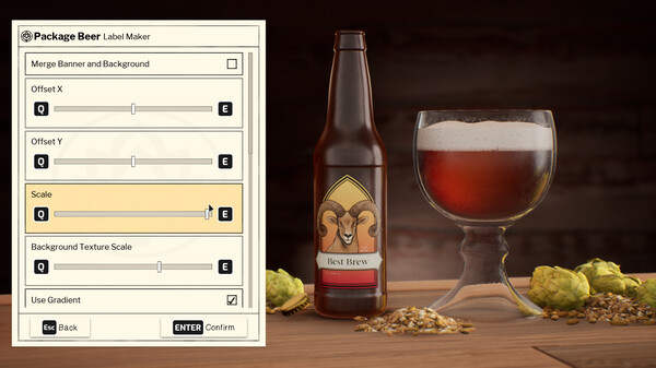 [Switch]酿酒大师 啤酒酿造模拟器 Brewmaster Beer Brewing Simulator