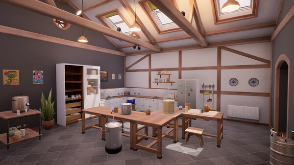 [Switch]酿酒大师 啤酒酿造模拟器 Brewmaster Beer Brewing Simulator
