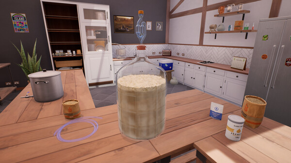 [Switch]酿酒大师 啤酒酿造模拟器 Brewmaster Beer Brewing Simulator
