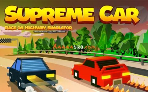 [Switch]Supreme Car Race on Highway Simulator – Ultimate Driving Games Poly Experience