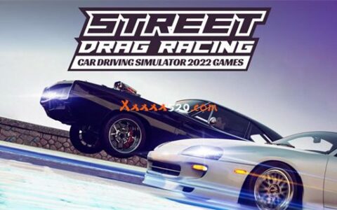 [Switch]Street Drag Racing Car Driving Simulator 2022 Games