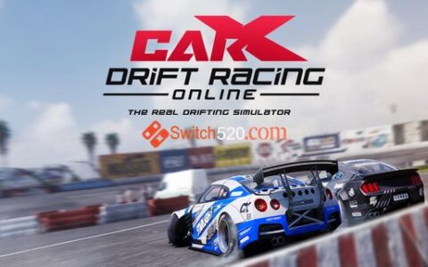 [Switch]CarX 漂移赛车 CarX Drift Racing Online