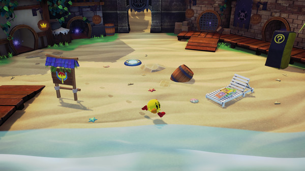 [Switch]吃豆人 吃遍世界 PAC-MAN WORLD Re-PAC