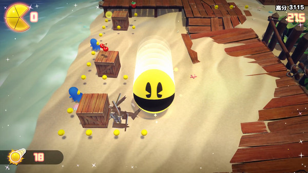 [Switch]吃豆人 吃遍世界 PAC-MAN WORLD Re-PAC