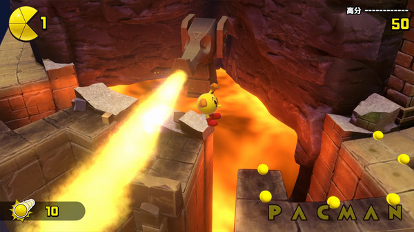 [Switch]吃豆人 吃遍世界 PAC-MAN WORLD Re-PAC