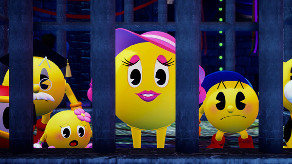 [Switch]吃豆人 吃遍世界 PAC-MAN WORLD Re-PAC