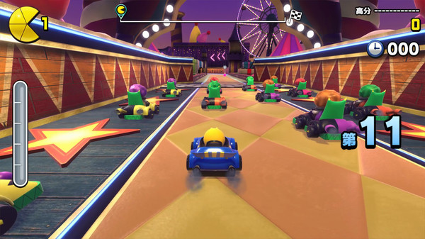 [Switch]吃豆人 吃遍世界 PAC-MAN WORLD Re-PAC