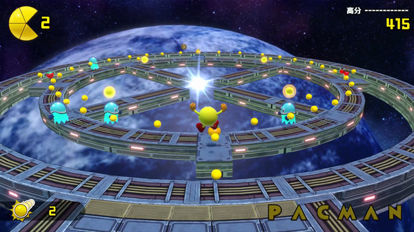 [Switch]吃豆人 吃遍世界 PAC-MAN WORLD Re-PAC