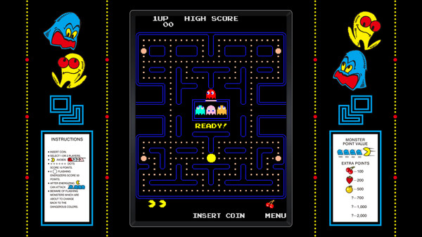 [Switch]吃豆人 吃遍世界 PAC-MAN WORLD Re-PAC