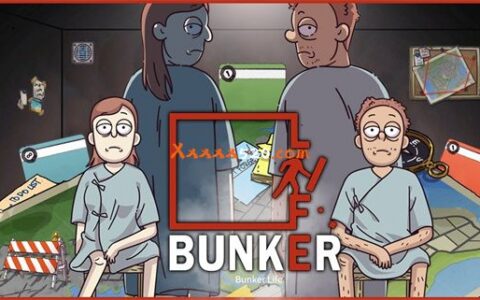 [Switch]沙盒生存 Bunker Life