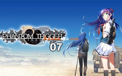 [Switch]灰色 幻影扳机第七章 Grisaia Phantom Trigger Vol.7