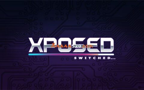 [Switch]Xposed Switched官方中文NSZ原版