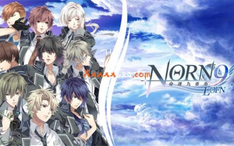 [Switch]命运九重奏官方中文XCI原版
