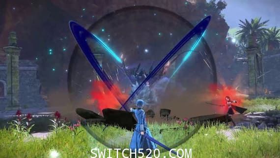 [Switch]刀剑神域 彼岸游境港版中文本体+2.0.1升补NSP原版