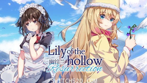 [Switch]幽铃兰 Lily of the Hollow官方中文本体+1.0.1升补NSZ原版
