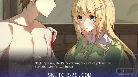 [Switch]幽铃兰 Lily of the Hollow官方中文本体+1.0.1升补NSZ原版