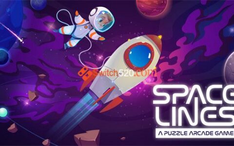 [Switch]空间线 益智街机游戏官方中文本体+1.1.17NSP原版