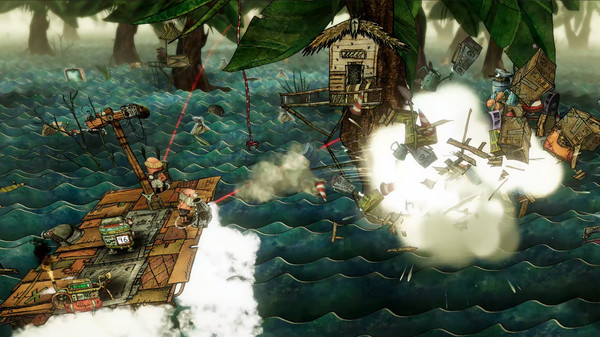 [Switch]垃圾水手官方中文本体+1.0.2升补NSZ原版